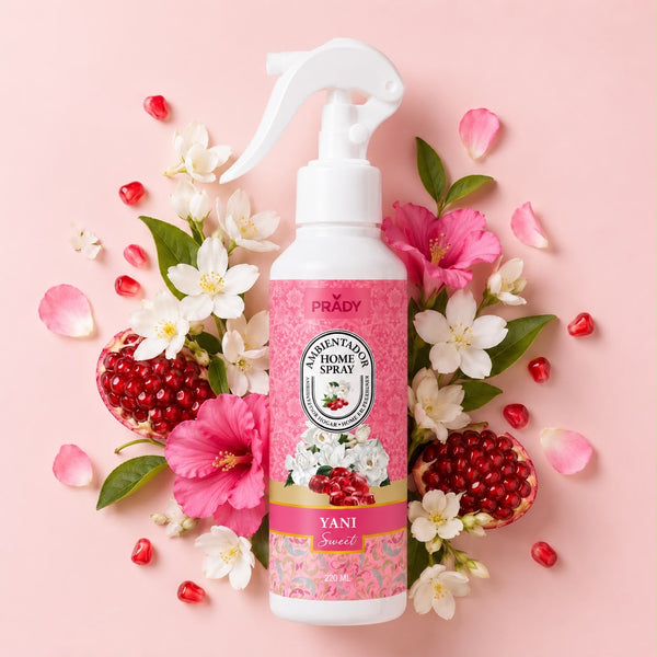 Prady Spray Ambientador 220ML Yani Sweet