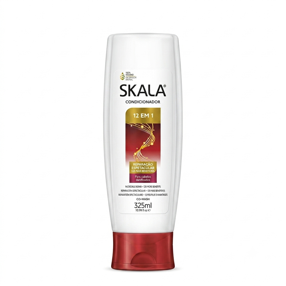 Skala Condicionador 325ml 12em1