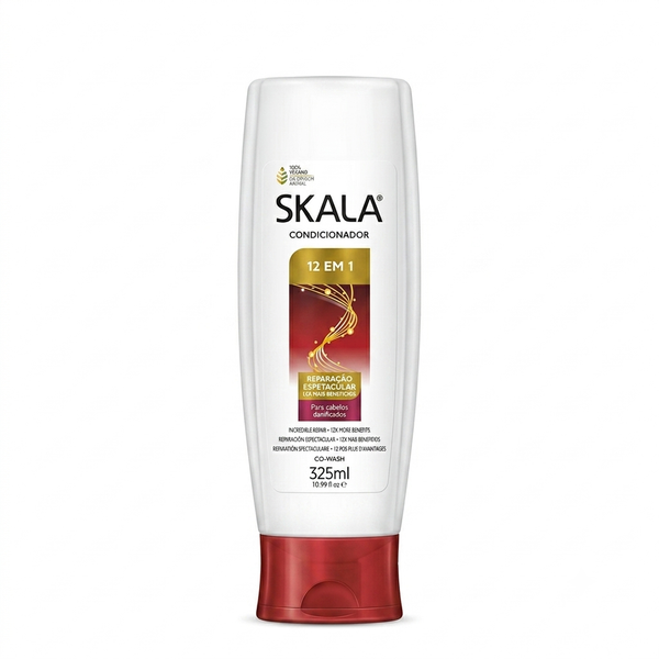 Skala Condicionador 325ml 12em1