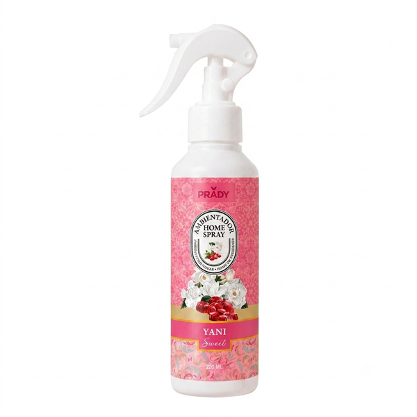 Prady Spray Ambientador 220ML Yani Sweet