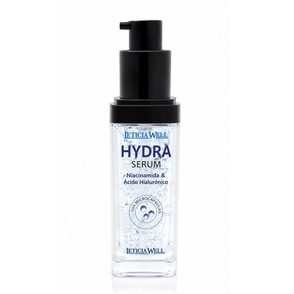 Leticia Well Sérum 30ML Hydra Niacinamida & Ácido Hialuronico