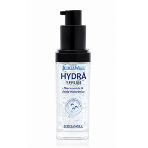 Leticia Well Sérum 30ML Hydra Niacinamida & Ácido Hialuronico