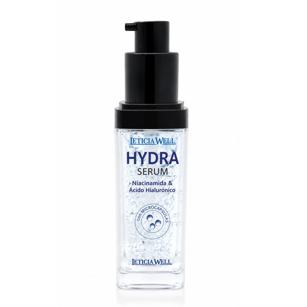 Leticia Well Sérum 30ML Hydra Niacinamida & Ácido Hialuronico