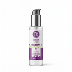 Dona Juba Sérum Capilar 100ml Lisos e Alisados