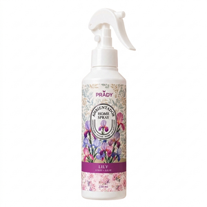Prady Spray Ambientador 220ML Lírio