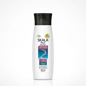 Skala Champô 325ml Bomba De Vitaminas