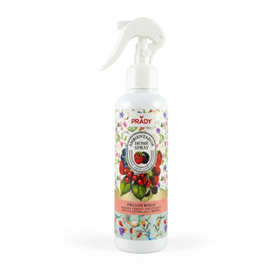 Prady Spray Ambientador 220ML Frutos Vermelhos