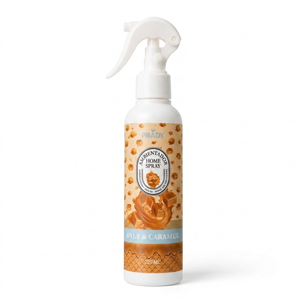 Prady Spray Ambientador 220ML Caramelo Salgado