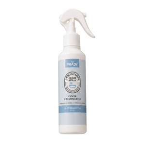 Prady Spray Ambientador 220ML Eliminador De Odores Banheiro