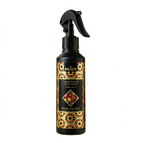 Prady Spray Ambientador 220ML Musk Fruity