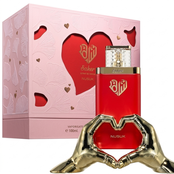 Nusuk Eau De Perfum 100ML Saher