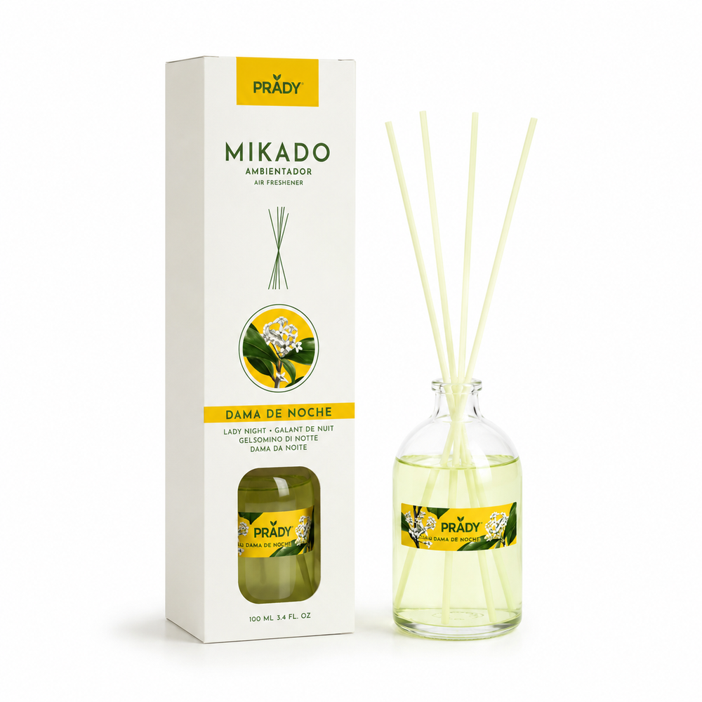 Prady Mikado 100ML – Dama da Noite