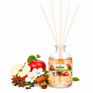 Prady Mikado 100ML – Canela e maçã
