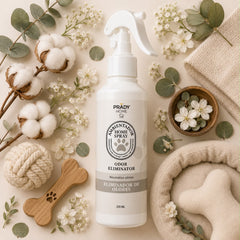 Prady Spray Ambientador 220ML Eliminador e Neutralizador De Odores