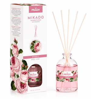Prady Mikado 100ML – Rosas