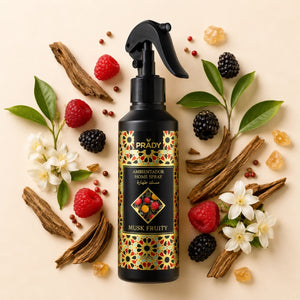 Prady Spray Ambientador 220ML Musk Fruity