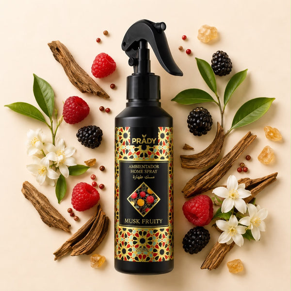 Prady Spray Ambientador 220ML Musk Fruity