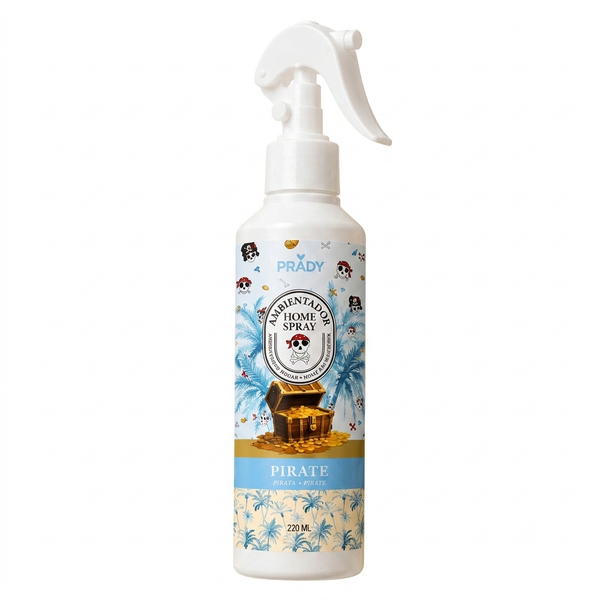 Prady Spray Ambientador 220ML Pirata