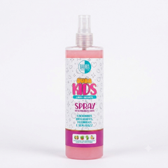 Bamba Cosmetics Spray Desembaraçante 500ml Juba Kids