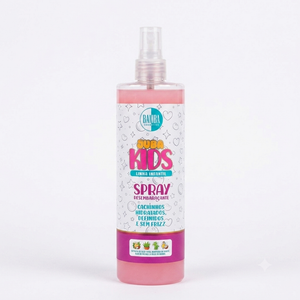 Bamba Cosmetics Spray Desembaraçante 500ml Juba Kids