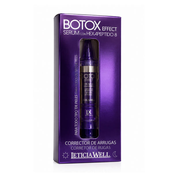 Leticia Well Sérum Efeito Botox