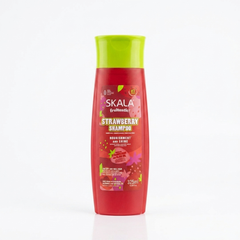 Skala Champô 325ml Strawberry(Morango)