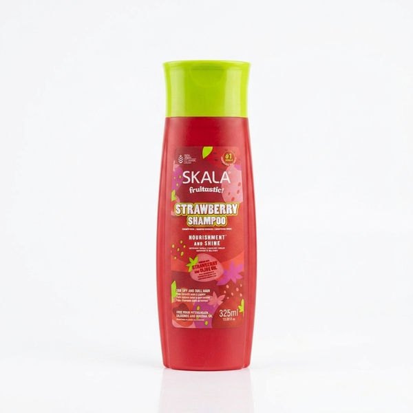 Skala Champô 325ml Strawberry(Morango)