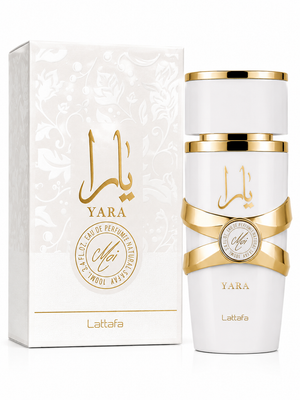 Lattafa Eau de Parfum 100ML Yara Moi