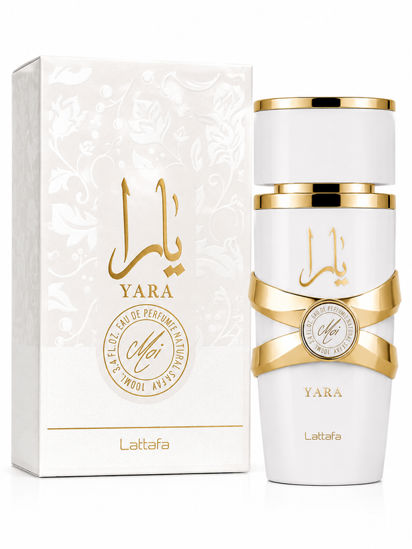 Lattafa Eau de Parfum 100ML Yara Moi