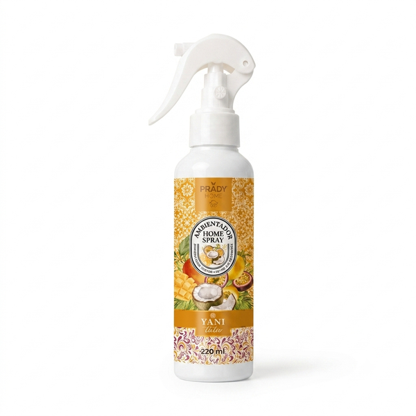 Prady Spray Ambientador 220ML Yani Tatus