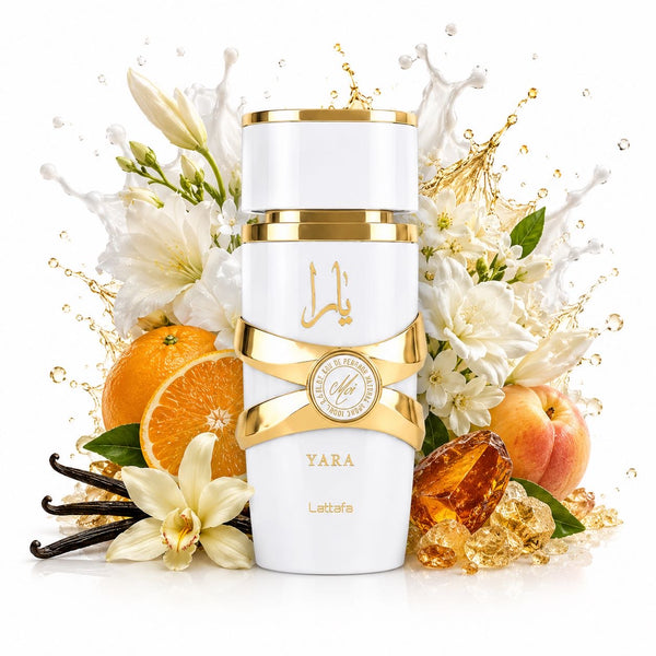 Lattafa Eau de Parfum 100ML Yara Moi
