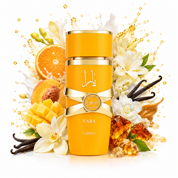 Lattafa Eau de Parfum 100ML Yara Tous
