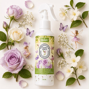Prady Spray Ambientador 220ML Jardim De Fadas