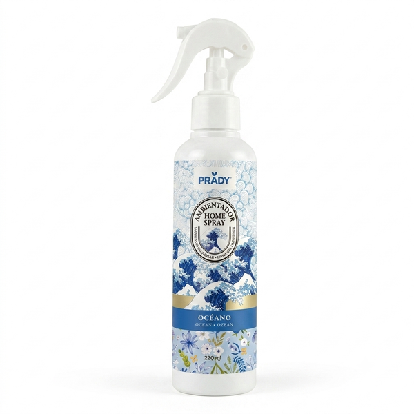 Prady Spray Ambientador 220ML Oceano