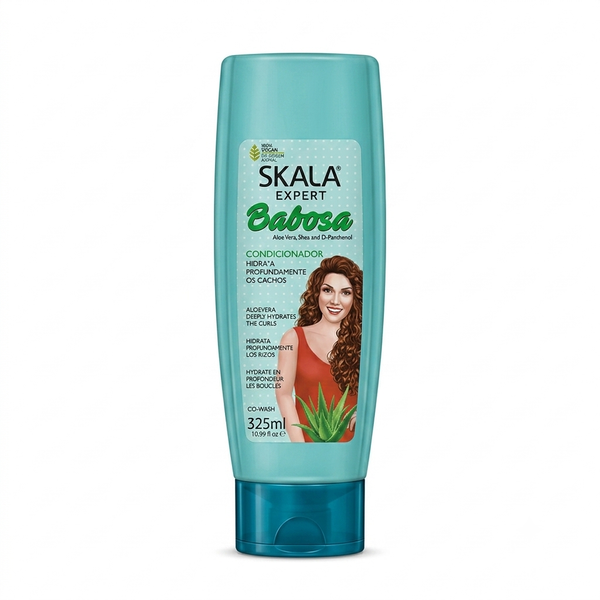 Skala Condicionador 325ml Babosa