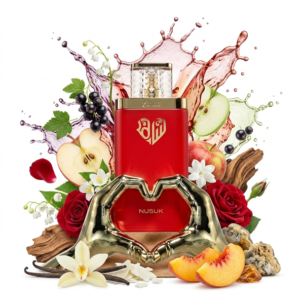 Nusuk Eau De Perfum 100ML Saher