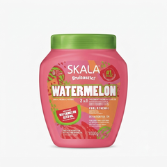Skala Máscara Capilar 2em1 1000g Watermelon(Melancia)