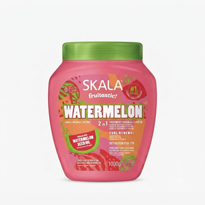 Skala Máscara Capilar 2em1 1000g Watermelon(Melancia)
