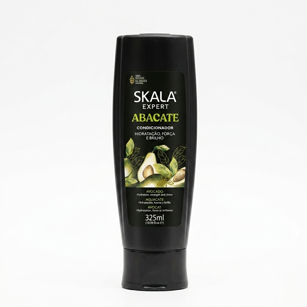 Skala Condicionador 325ml Abacate