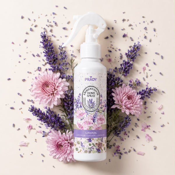 Prady Spray Ambientador 220ML Lavanda