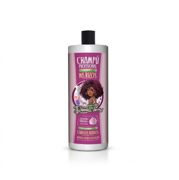 Dona Flora Champô 1000ml Meus Cachos