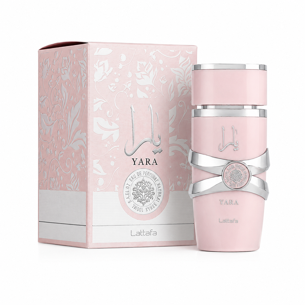 Lattafa Eau de Parfum 100ML Yara