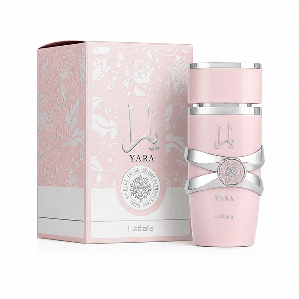 Lattafa Eau de Parfum 100ML Yara