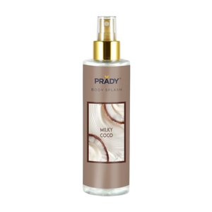 Prady Body Splash 250ML Milky Coco