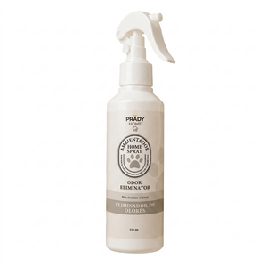 Prady Spray Ambientador 220ML Eliminador e Neutralizador De Odores