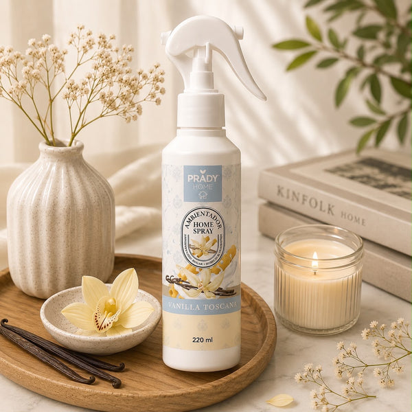 Prady Spray Ambientador 220ML Baunilha Toscana