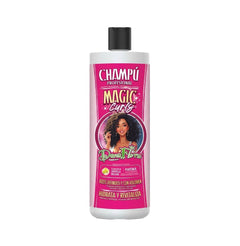 Dona Flora Champô 1000ml Cachos Mágicos