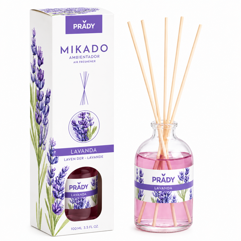 Prady Mikado 100ML – Lavanda