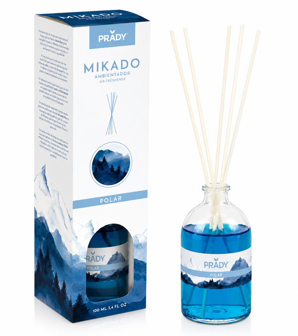 Prady Mikado 100ML – Polar