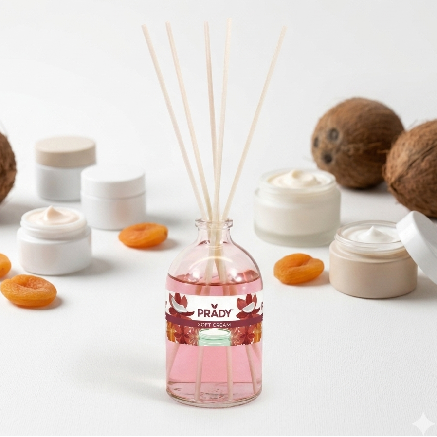 Prady Mikado 100ML – Soft cream